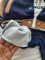 سه تیکه تدی|عروسک دار |اسپرت |وارداتی | کد 3358 - تصویر 3
